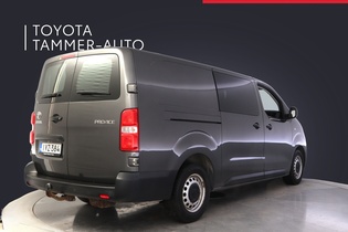 Toyota Proace vaihtoauto