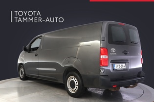 Toyota Proace vaihtoauto