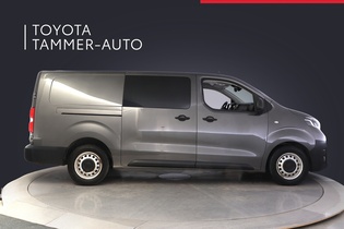 Toyota Proace vaihtoauto