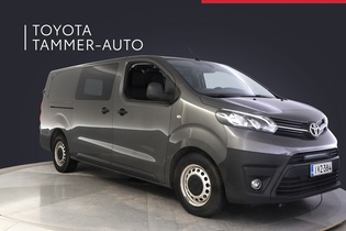 Toyota Proace vaihtoauto