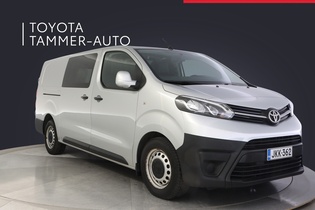Toyota Proace vaihtoauto