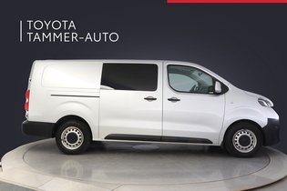 Toyota Proace vaihtoauto