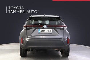 Toyota Yaris Cross vaihtoauto