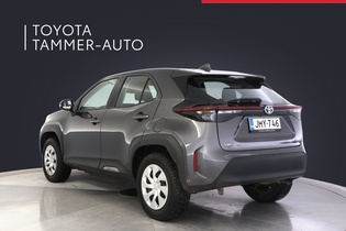 Toyota Yaris Cross vaihtoauto