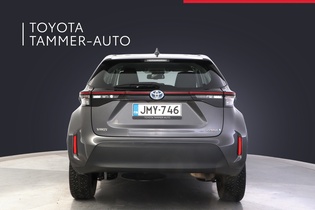 Toyota Yaris Cross vaihtoauto