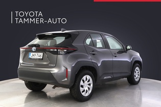 Toyota Yaris Cross vaihtoauto