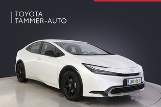 Toyota Prius Plug-in vaihtoauto