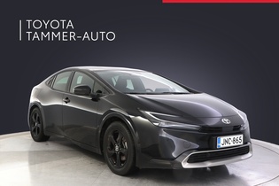 Toyota Prius Plug-in vaihtoauto