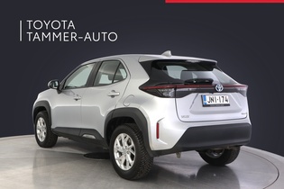 Toyota Yaris Cross vaihtoauto