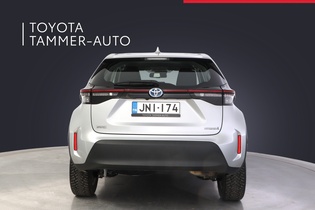 Toyota Yaris Cross vaihtoauto