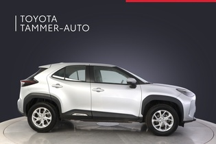 Toyota Yaris Cross vaihtoauto