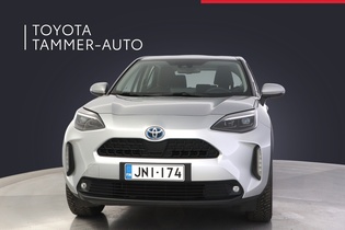 Toyota Yaris Cross vaihtoauto