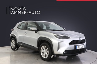 Toyota Yaris Cross vaihtoauto