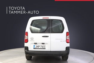 Toyota Proace CITY EV vaihtoauto