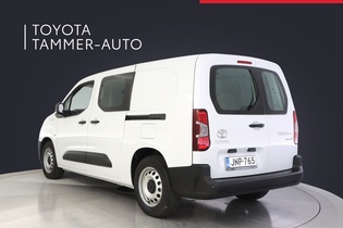 Toyota Proace CITY EV vaihtoauto