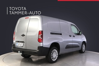 Toyota Proace CITY vaihtoauto