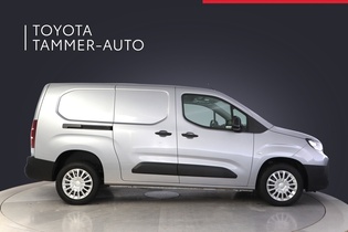 Toyota Proace CITY vaihtoauto