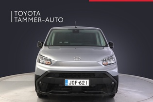 Toyota Proace CITY vaihtoauto