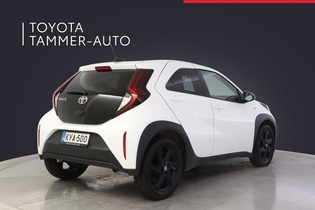 Toyota Aygo X vaihtoauto