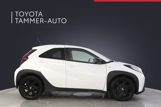 Toyota Aygo X vaihtoauto