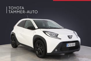 Toyota Aygo X vaihtoauto