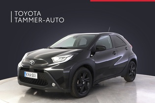 Toyota Aygo X vaihtoauto