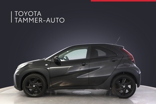 Toyota Aygo X vaihtoauto