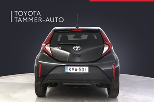 Toyota Aygo X vaihtoauto