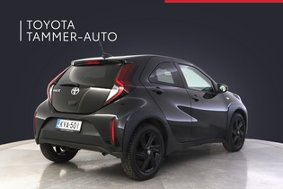 Toyota Aygo X vaihtoauto