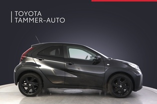 Toyota Aygo X vaihtoauto