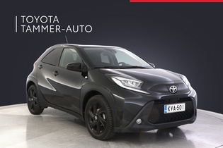 Toyota Aygo X vaihtoauto