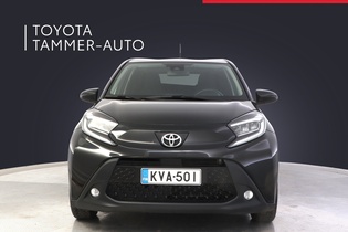 Toyota Aygo X vaihtoauto