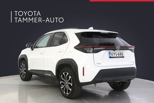 Toyota Yaris Cross vaihtoauto