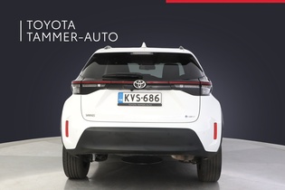 Toyota Yaris Cross vaihtoauto