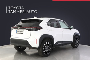 Toyota Yaris Cross vaihtoauto