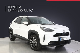 Toyota Yaris Cross vaihtoauto