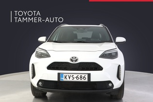 Toyota Yaris Cross vaihtoauto