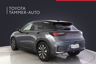 Lexus LBX vaihtoauto