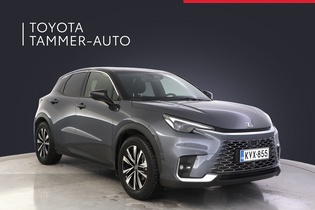 Lexus LBX vaihtoauto