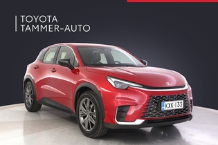 Lexus LBX vaihtoauto