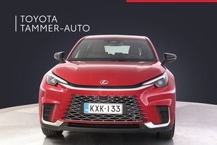 Lexus LBX vaihtoauto