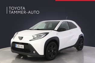 Toyota Aygo X vaihtoauto