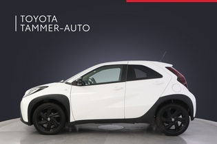 Toyota Aygo X vaihtoauto