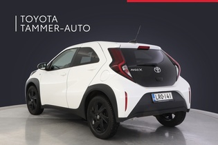 Toyota Aygo X vaihtoauto