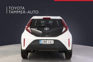 Toyota Aygo X vaihtoauto