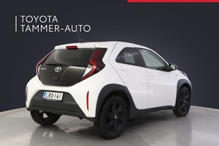 Toyota Aygo X vaihtoauto
