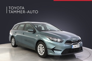 Kia Ceed vaihtoauto