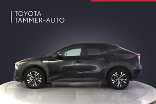 Toyota bZ4X vaihtoauto