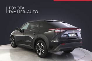 Toyota bZ4X vaihtoauto