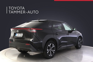 Toyota bZ4X vaihtoauto